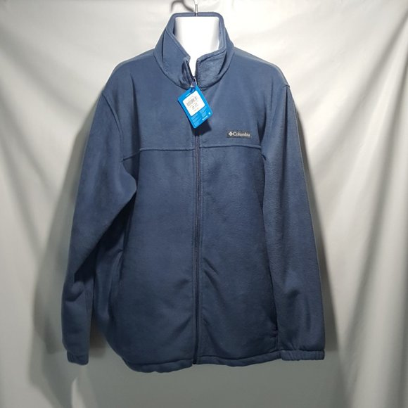 mount grant fleece full zip